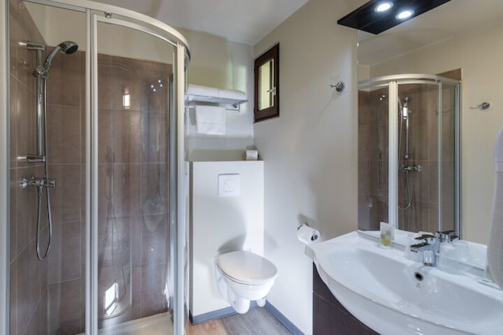 Restrooms