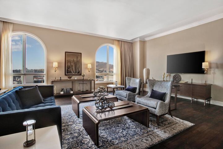 Living room