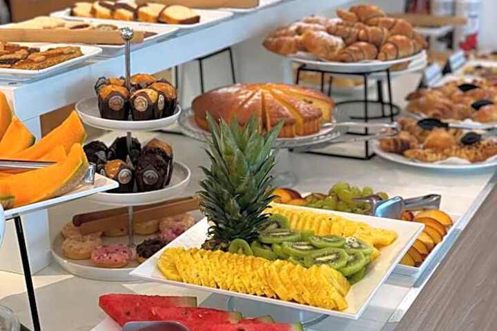 Fitness Center Photo