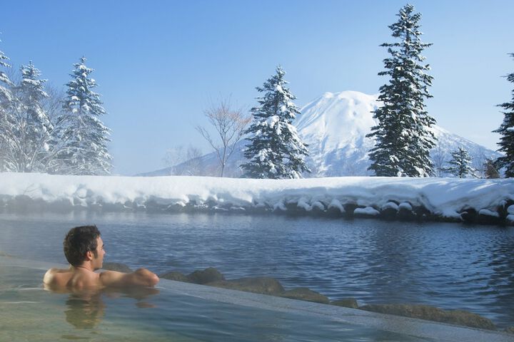 Hot springs
