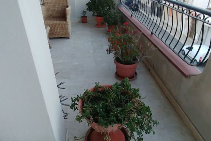 View from room