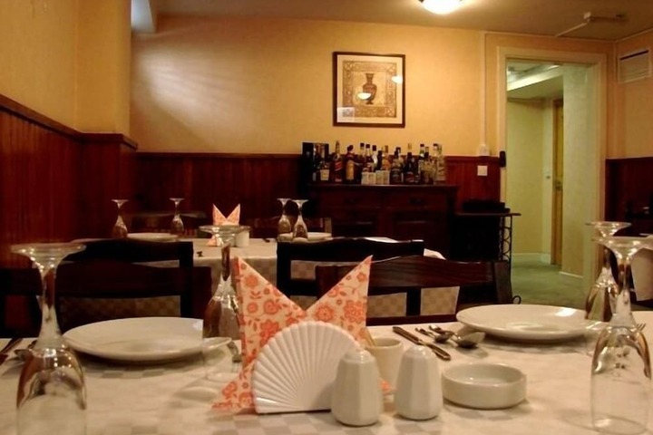 Breakfast/Coffee Service 13 of 15