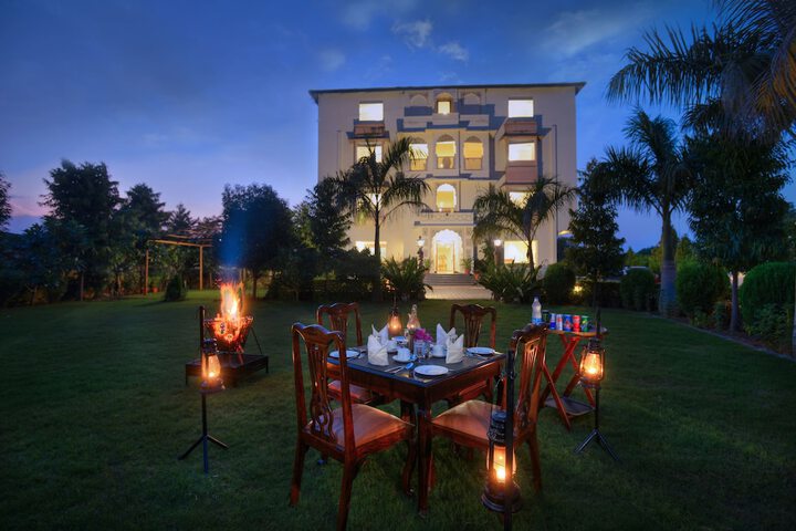 WelcomHeritage Mount Valley Resort Ranthambore