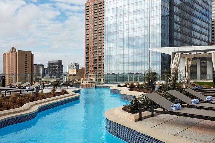 Property amenity