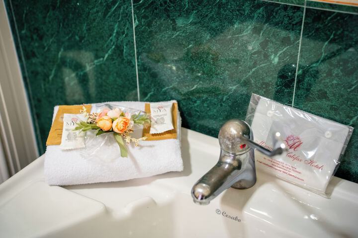 Bath Interior