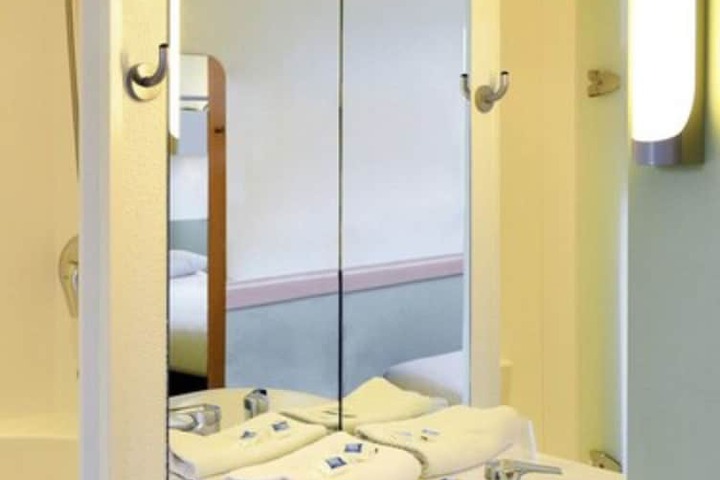 Bathroom Interior Photo