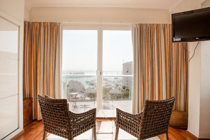 View from room