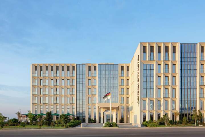 Aghdam City Hotel
