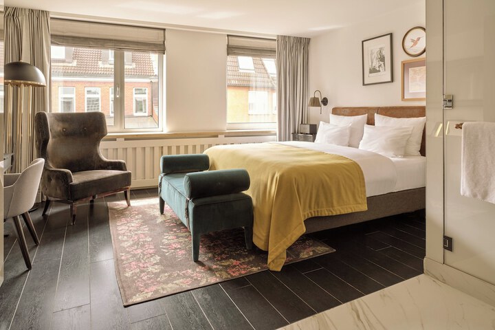 Image of The Nikolai Hotel Hamburg Leonardo Limited Edition