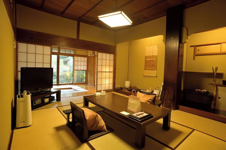 Shuzenji Kizuna Plus in Izu