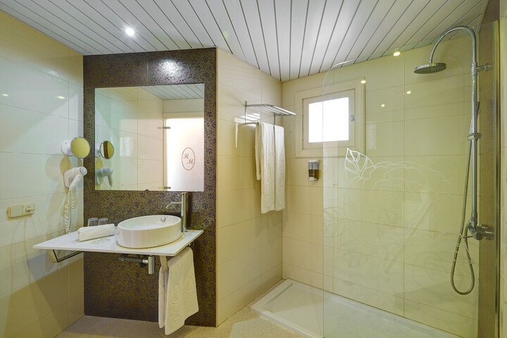 Restrooms