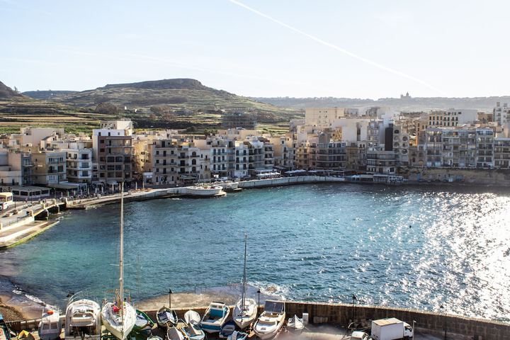 Water view