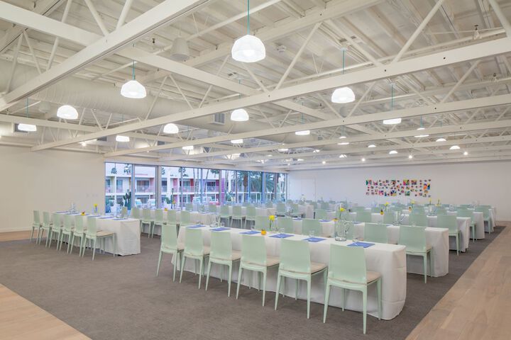 Meeting facility
