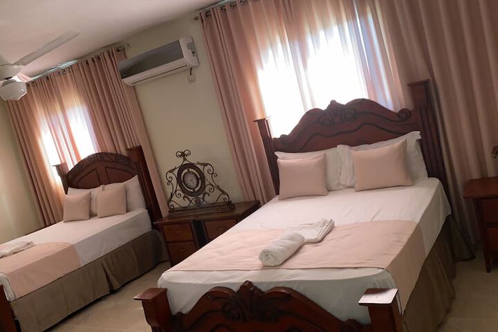 Aparta Hotel Venecia Montecristi