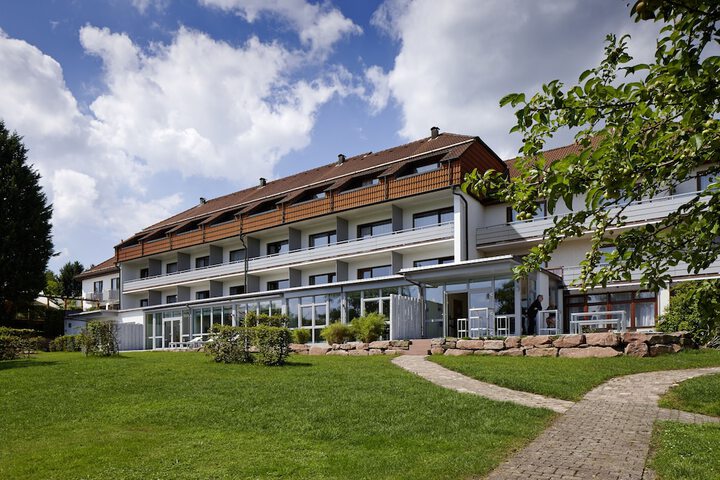 NaturKulturHotel Stumpf in Neunkirchen