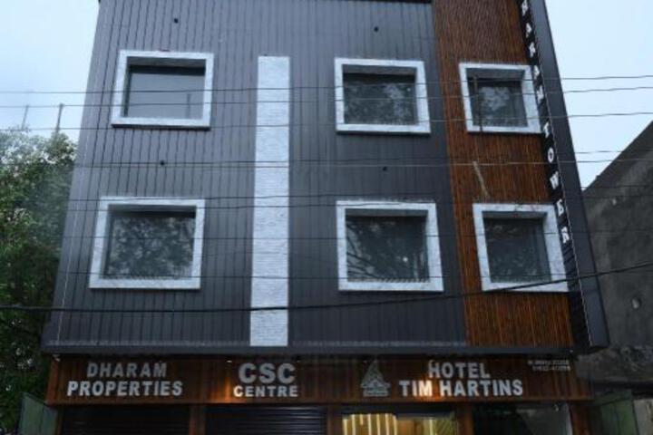 Hotel Tim Hartins