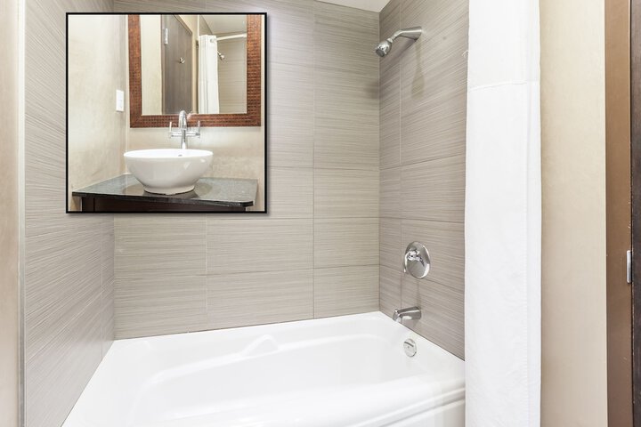 Bathroom Interior Photo