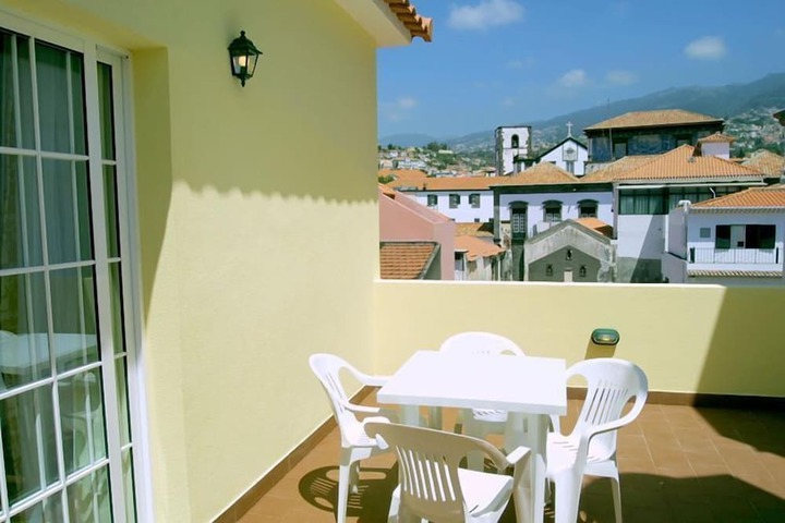 Residencial da Queimada de Baixo in Funchal