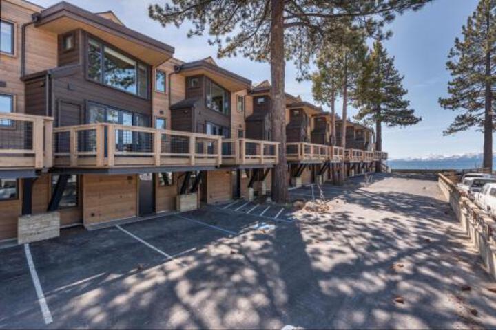 8308 North Lake Townhouse in Kings Beach, CA