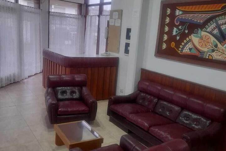Hotel Pourally in Villa Gesell
