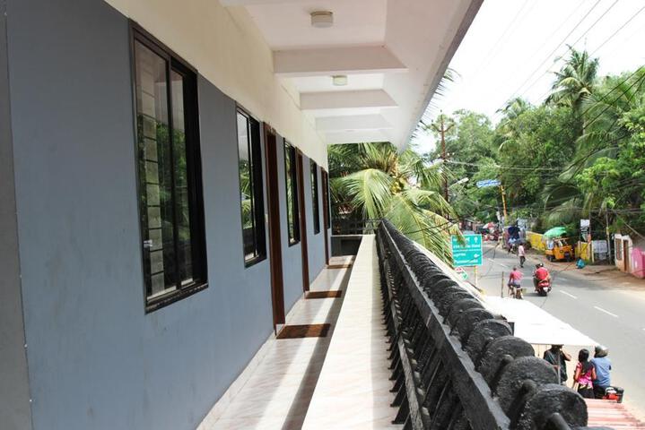 Terrace/Patio 1 of 6