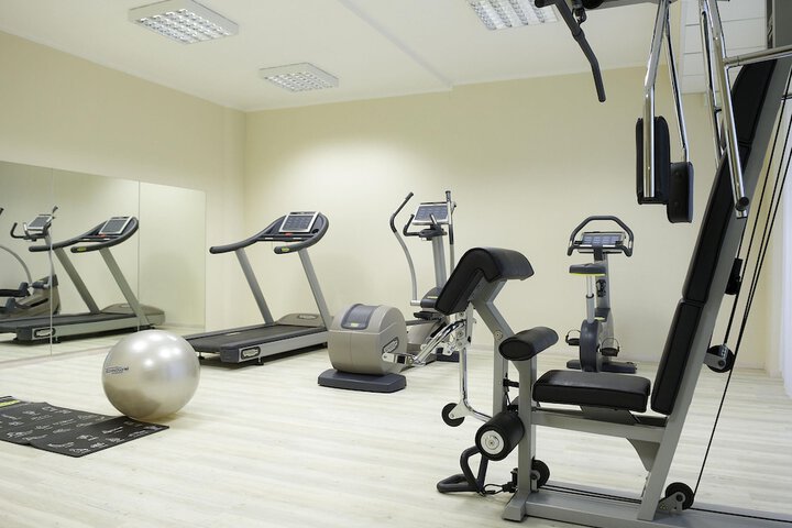 Fitness Facility Photos