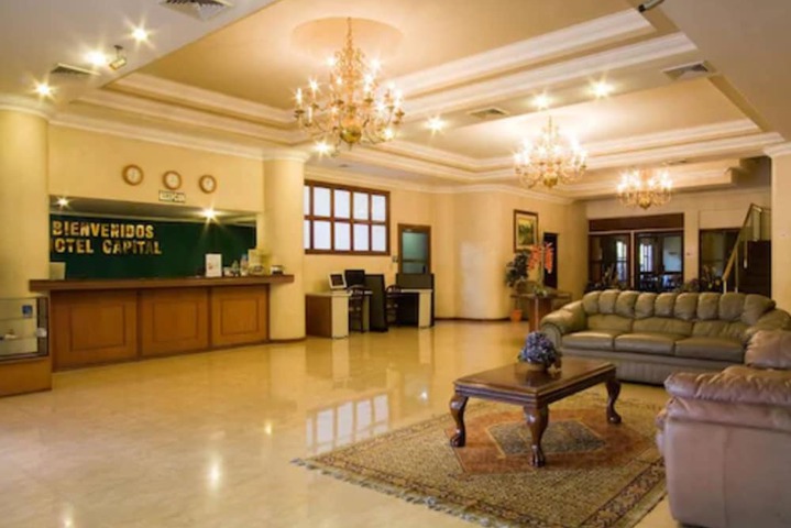 Lobby Entry