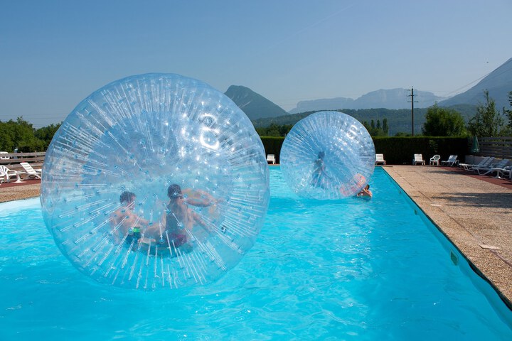 Pools & Facilities