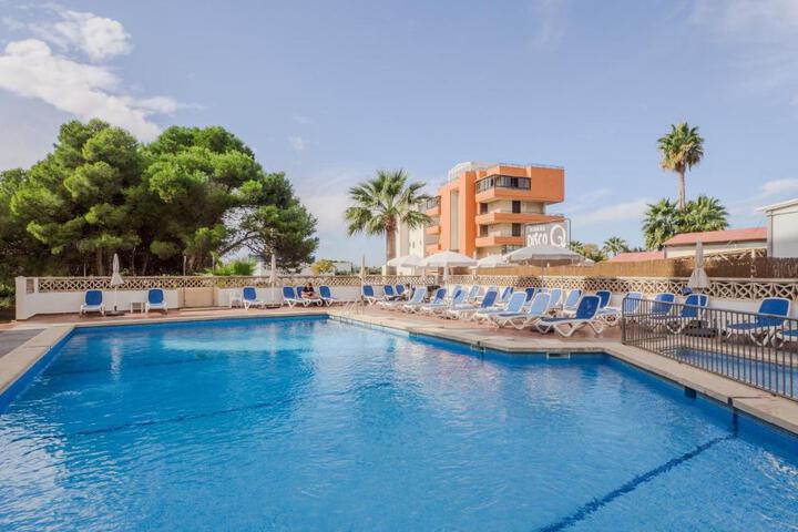 Hotel Santa Maria Playa