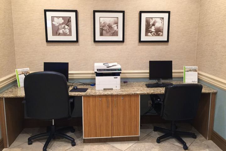 Property amenity