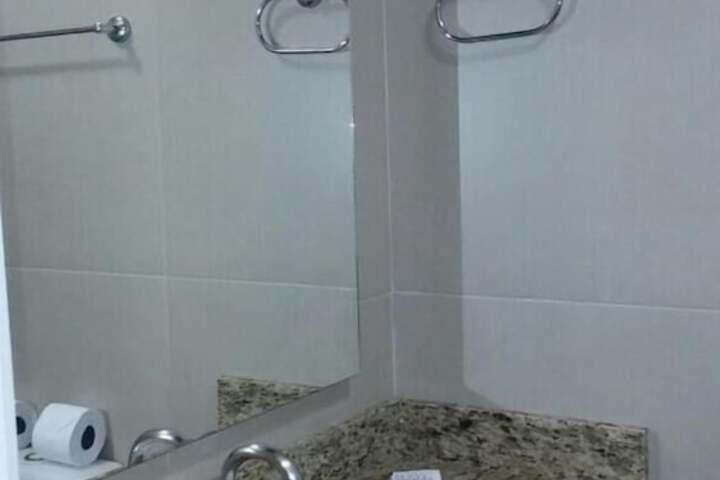 Clean Restrooms
