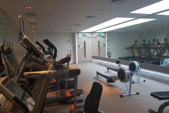 Sports facility