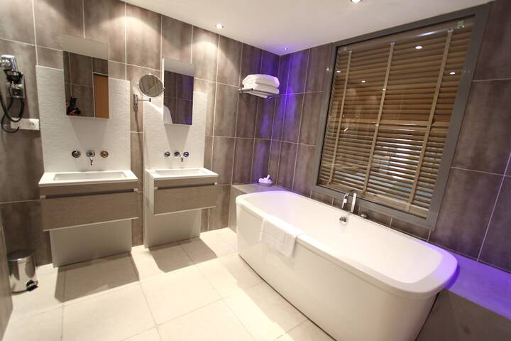 Restrooms