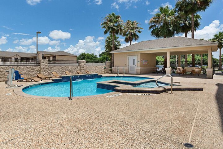 BBQ/picnic area