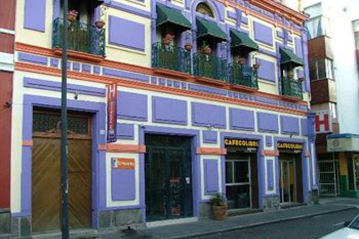 El Hotelito