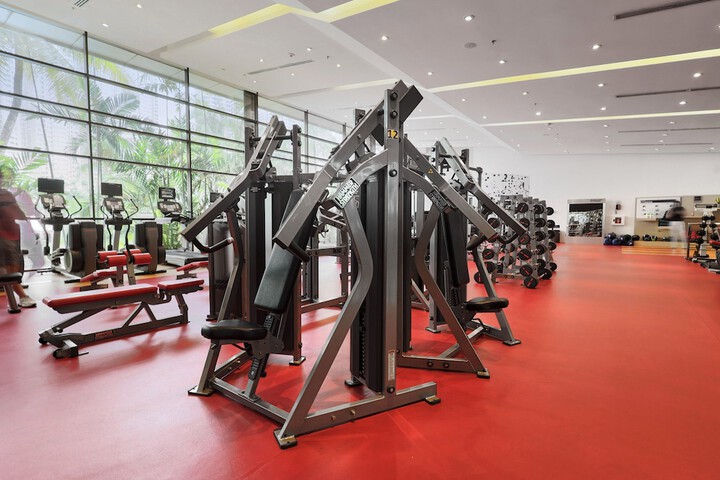 Gym & Fitness