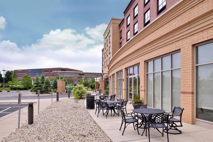 Property amenity