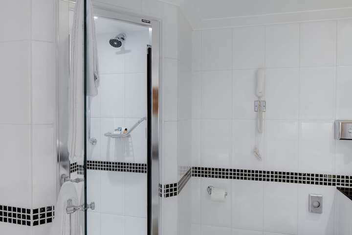 Restrooms