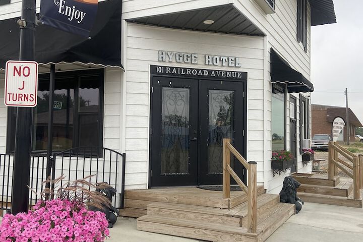 The Historic Hygge Hotel