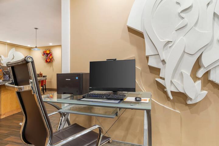 Business center