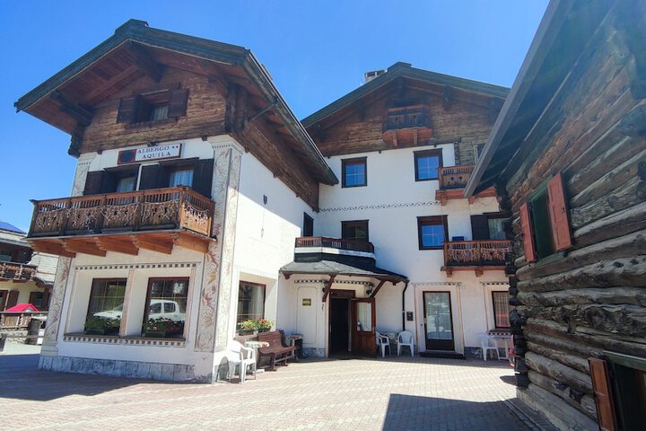 Hotel Aquila in Livigno