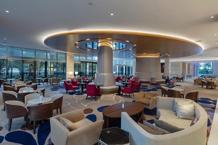 Guest Lobby
