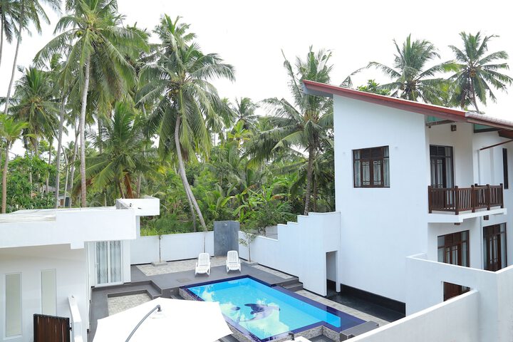Pools & Facilities