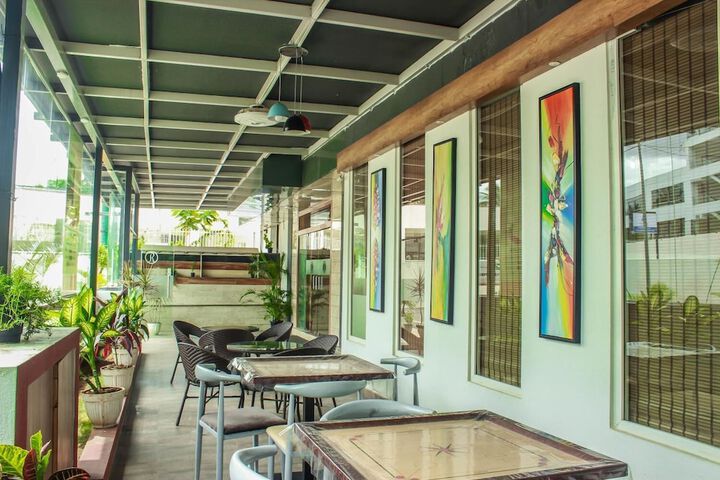 Terrace/Patio 19 of 45