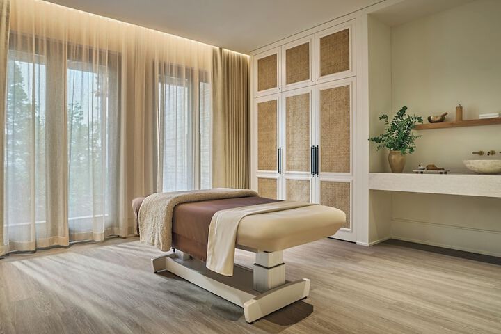 Spa treatment