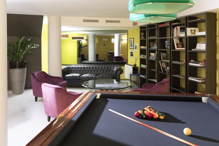 Billiards