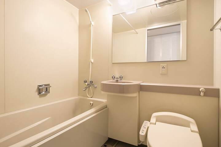 Bathroom Interior Photo