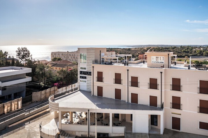 Hotel Netum Mare in Noto