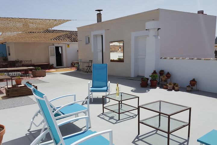 Terrace/Patio 44 of 48