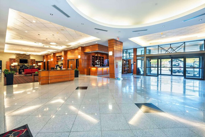 Lobby Photos